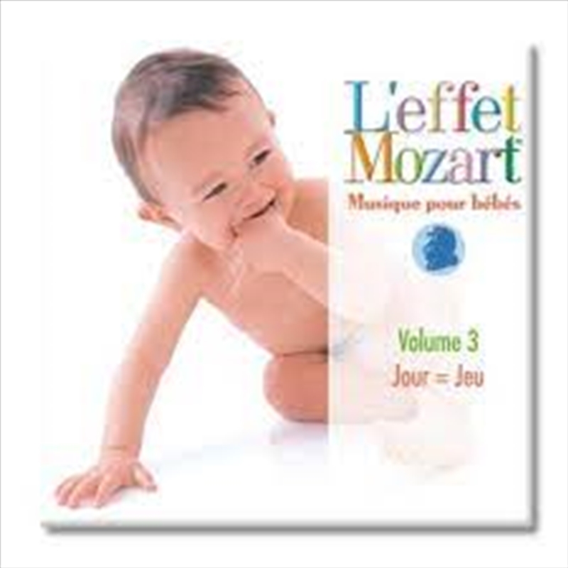 Musique Pour Bebes 3: Jour=Jeu/Product Detail/Childrens