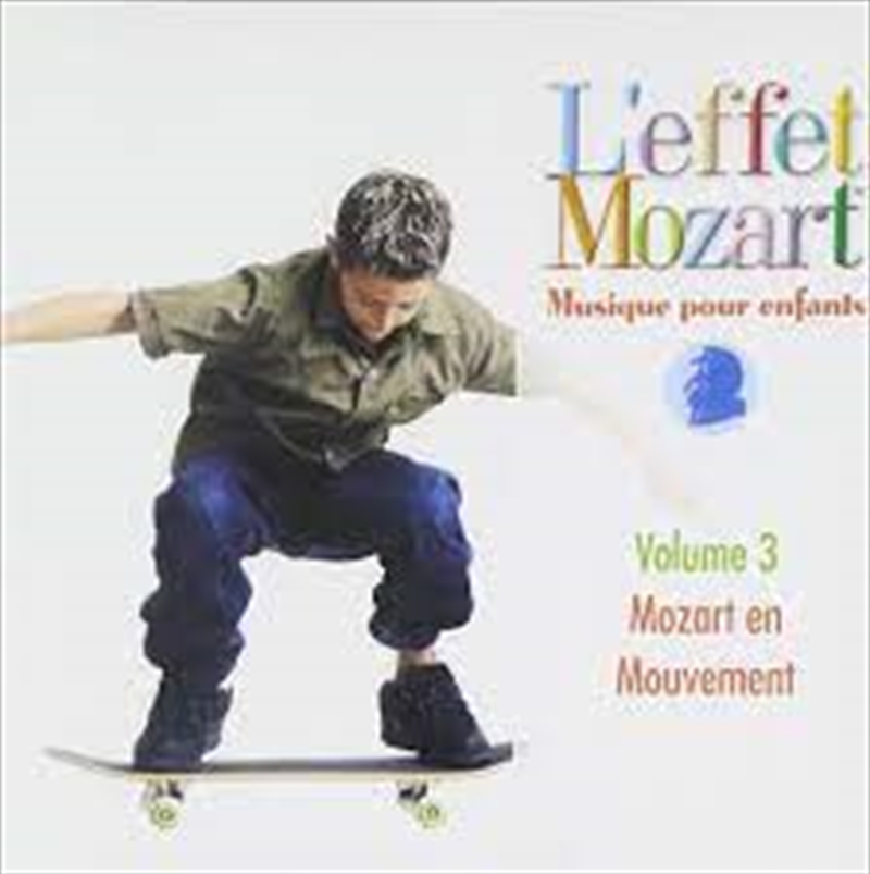 Musique Pour Enfants 3: Mozart En Mouvement/Product Detail/Childrens