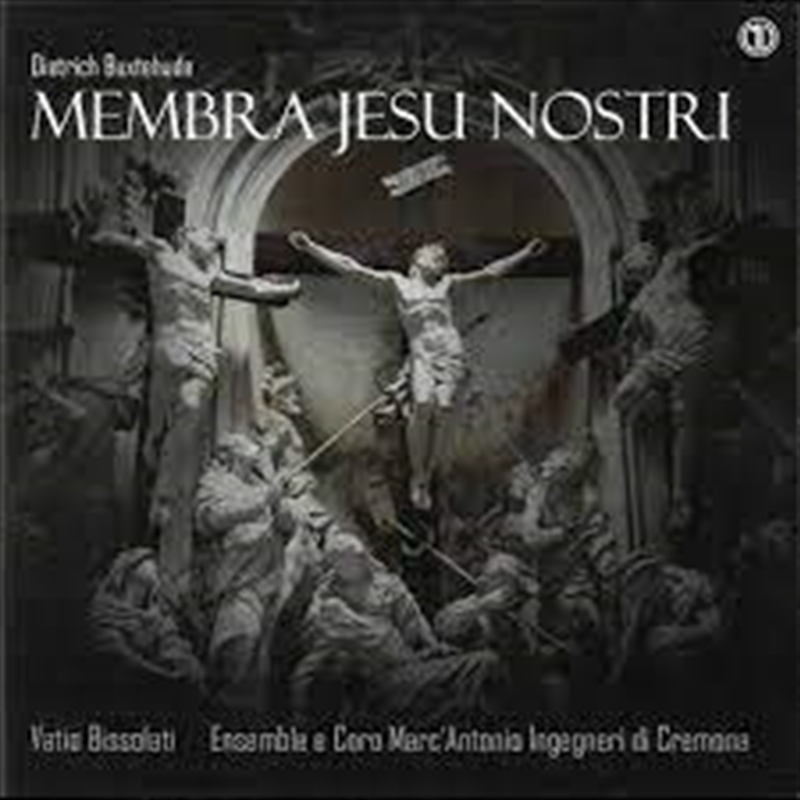 Membra Jesu Nostri/Product Detail/Classical