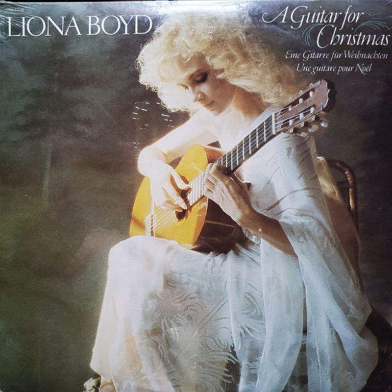 Guitar For Christmas / Liona/Product Detail/Classical