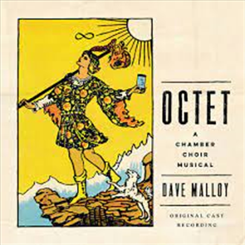 Octet/Product Detail/Soundtrack
