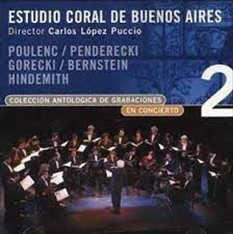 Coleccion Antologica En Concierto 2/Product Detail/Classical