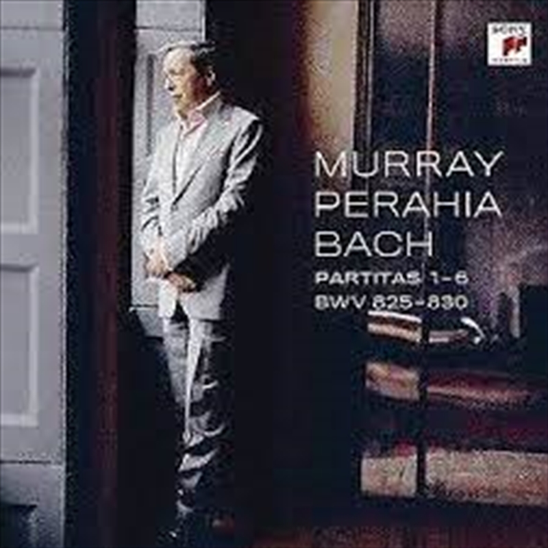 Jsbach: Partitas 1 6/Product Detail/Classical