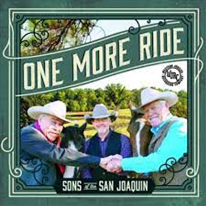 One More Ride/Product Detail/Country