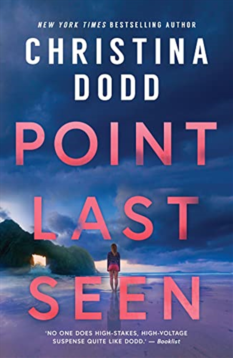 Point Last Seen/Product Detail/General Fiction Books