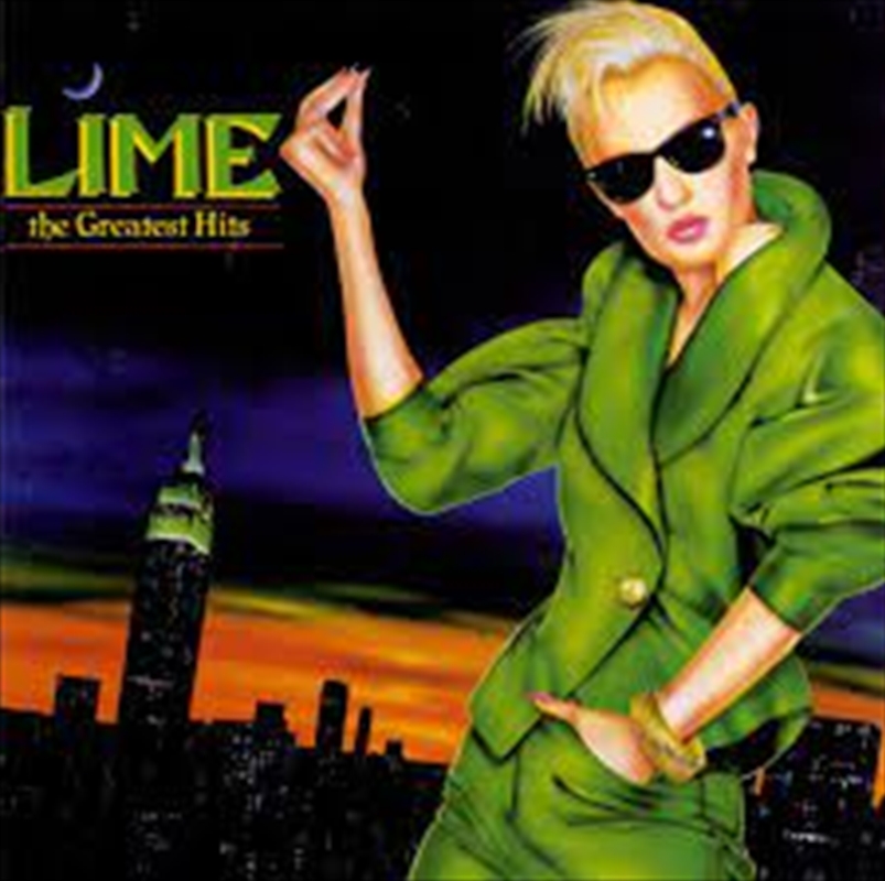 Greatest Hits/Product Detail/Dance