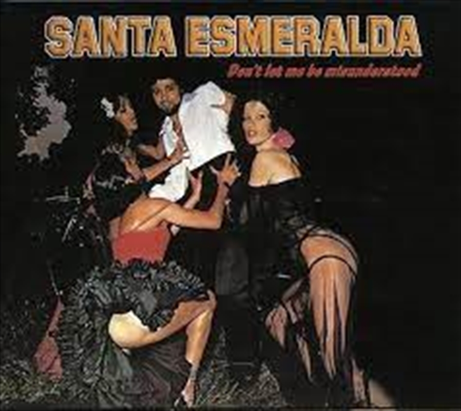 Don't Let Me Be Misunderstood/Product Detail/Dance