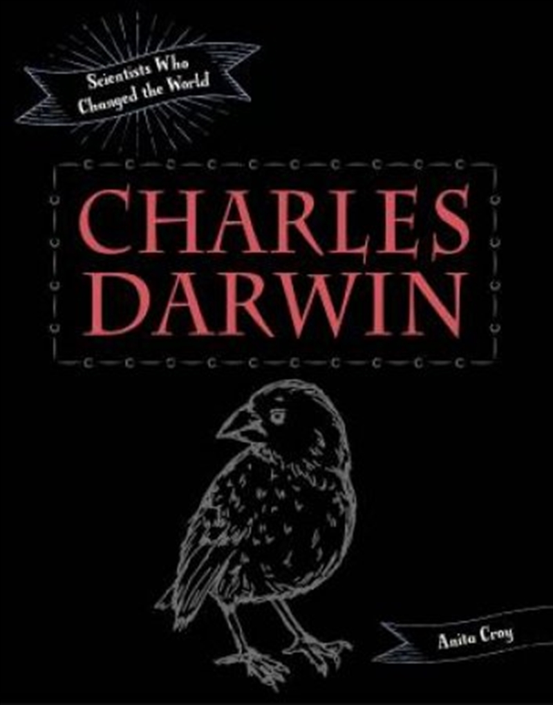 Charles Darwin/Product Detail/Childrens