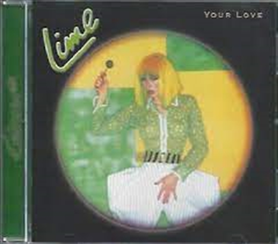 Your Love/Product Detail/Dance