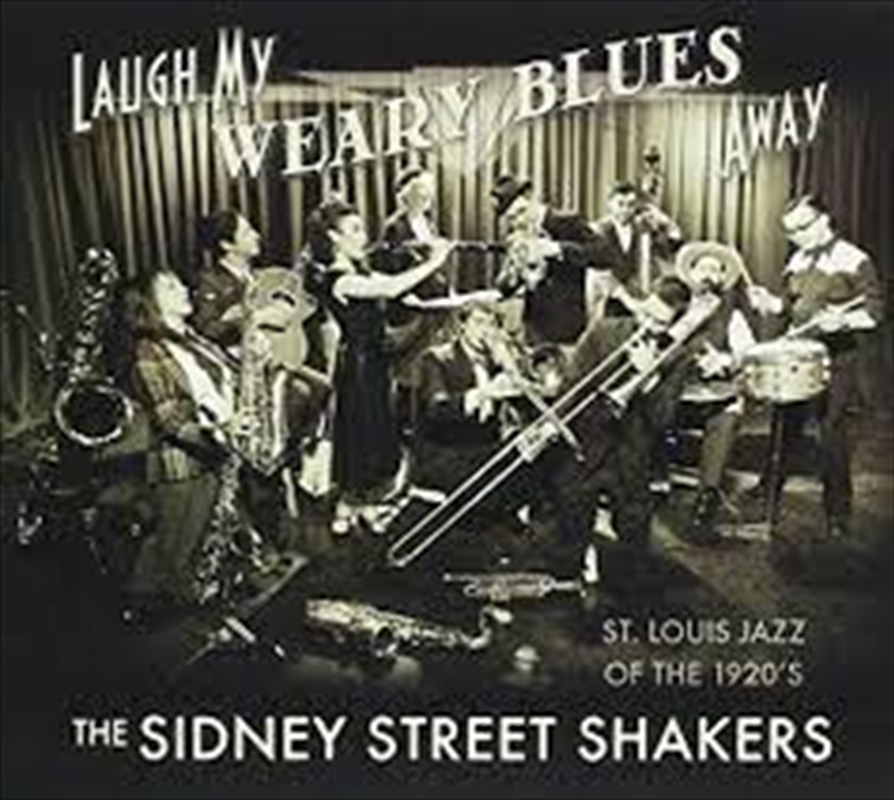 Laugh My Weary Blues Away/Product Detail/Jazz