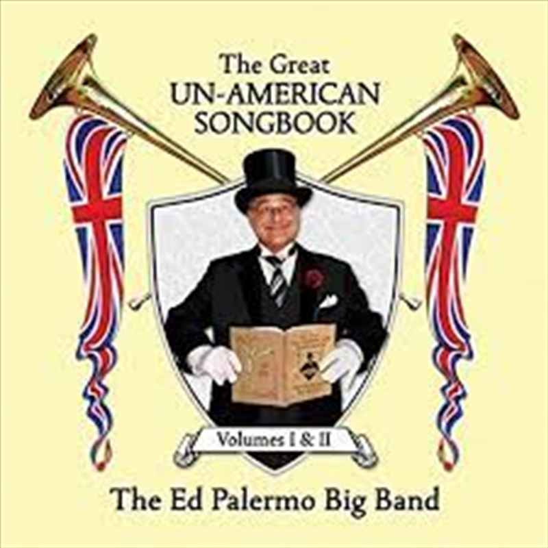Great Un-American Songbook I & II/Product Detail/Jazz