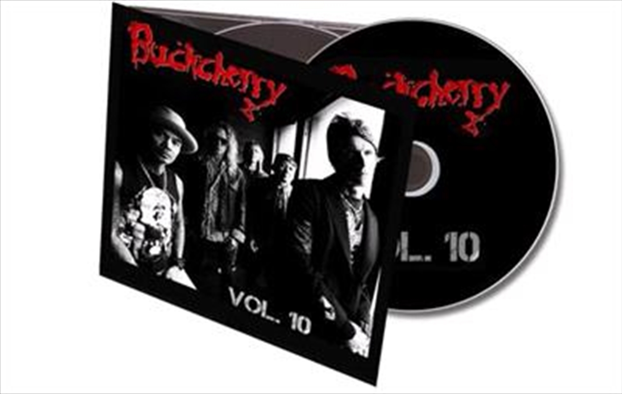 Vol. 10/Product Detail/Rock/Pop