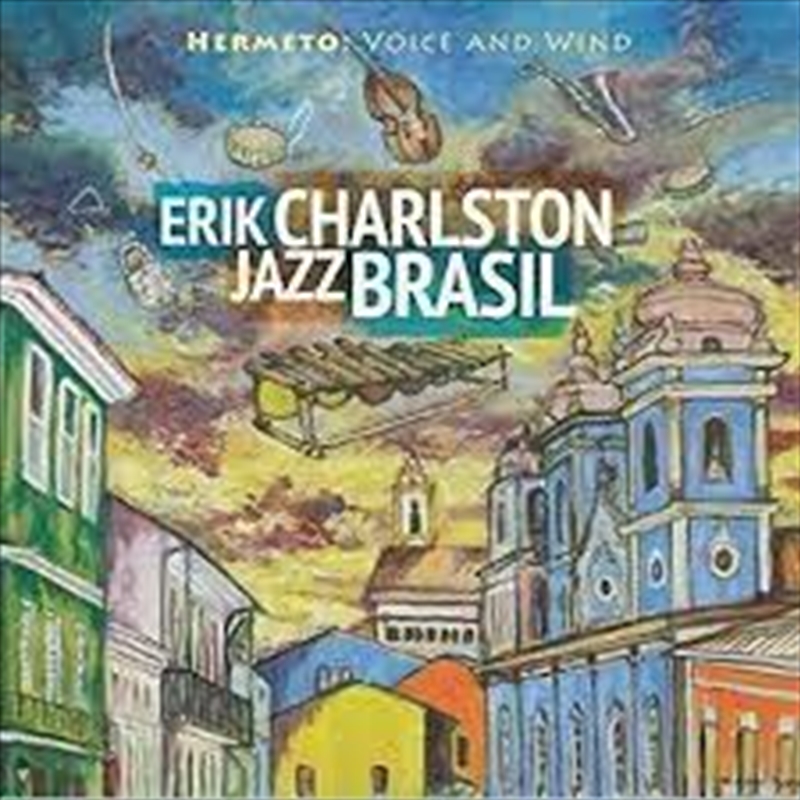 Hermeto: Voice And Wind/Product Detail/Jazz