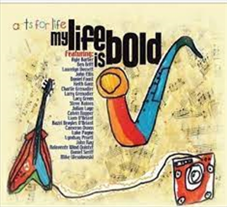 My Life Is Bold/Product Detail/Jazz