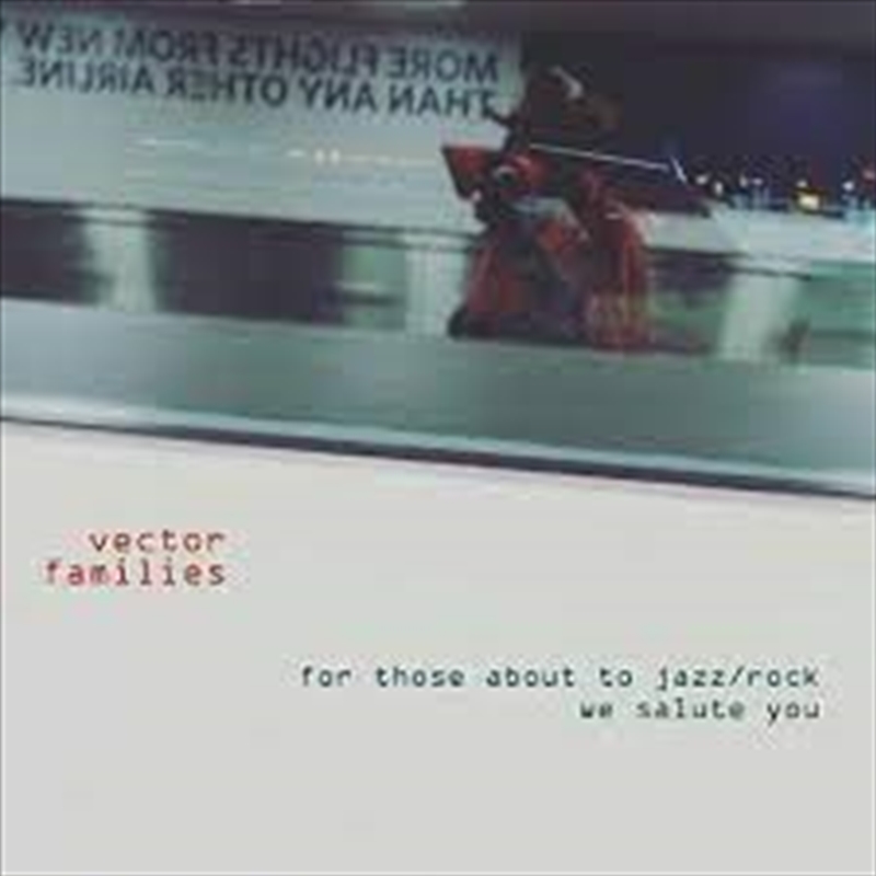 For Those About To Jazz / Rock We Salute You/Product Detail/Jazz