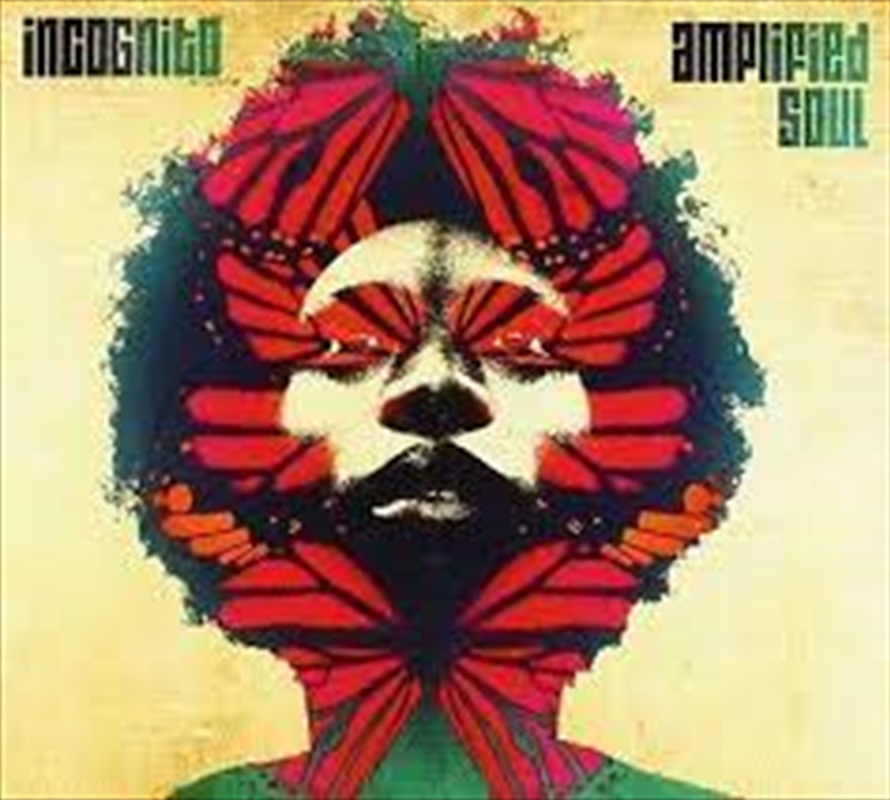 Amplified Soul/Product Detail/R&B
