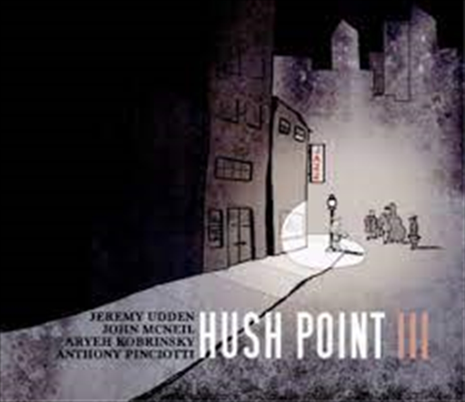 Hush Point Iii/Product Detail/Jazz