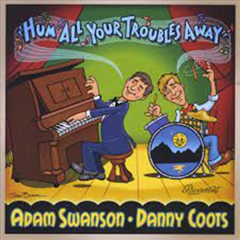 Hum All Your Troubles Away/Product Detail/Jazz