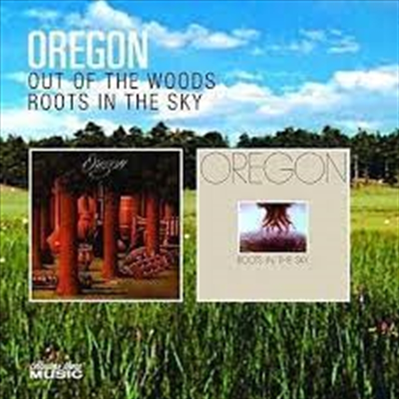 Out Of The Woods / Roots In The Sky/Product Detail/Jazz