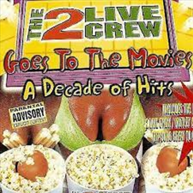 Goes To The Movies: Decade Of Hits/Product Detail/Hip-Hop