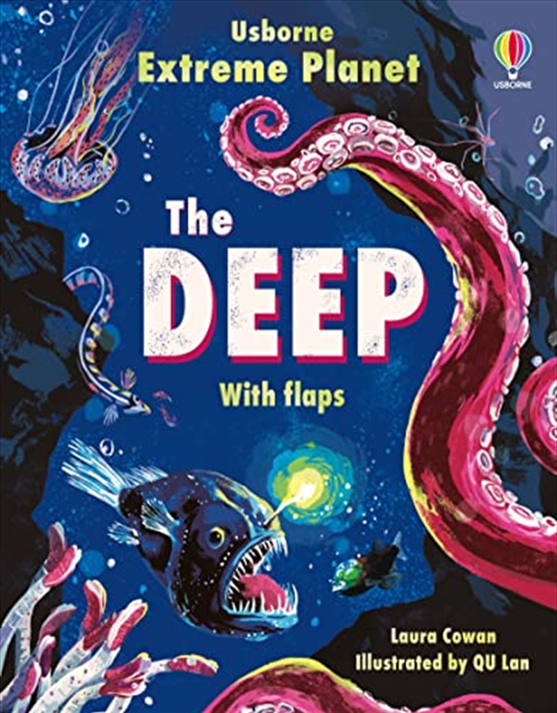 See Inside The Deep/Product Detail/Early Childhood Fiction Books