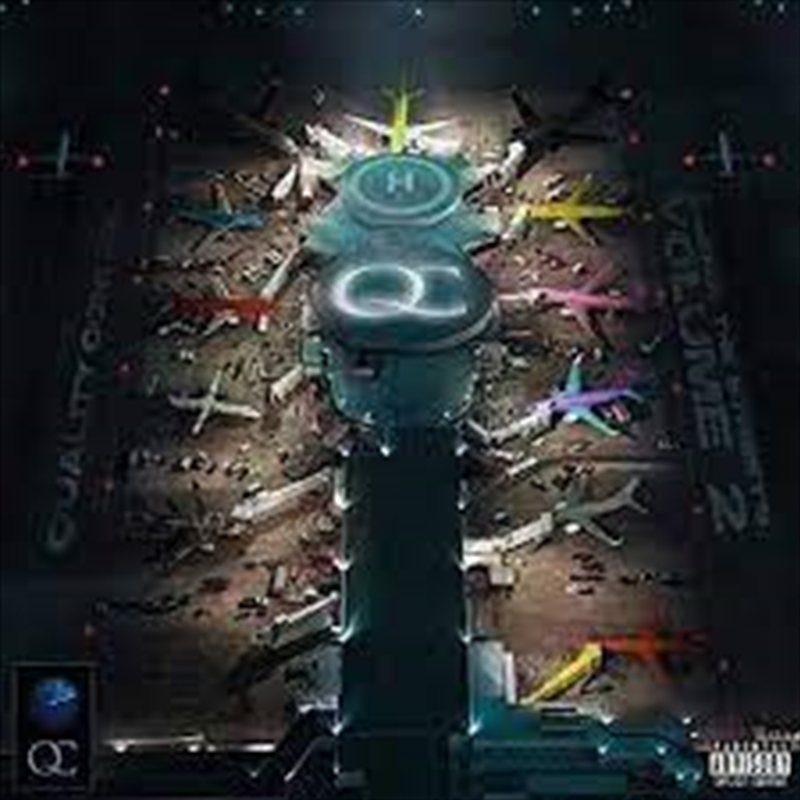 Quality Control: Control The Streets Volume 2/Product Detail/Rap