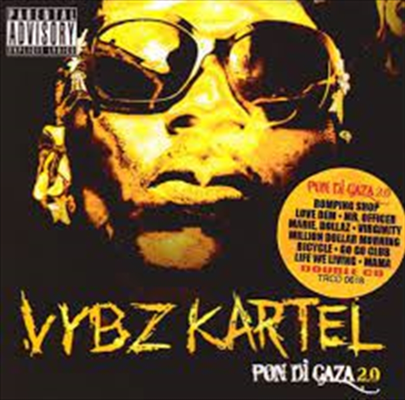 Pon Di Gaza 20/Product Detail/Reggae