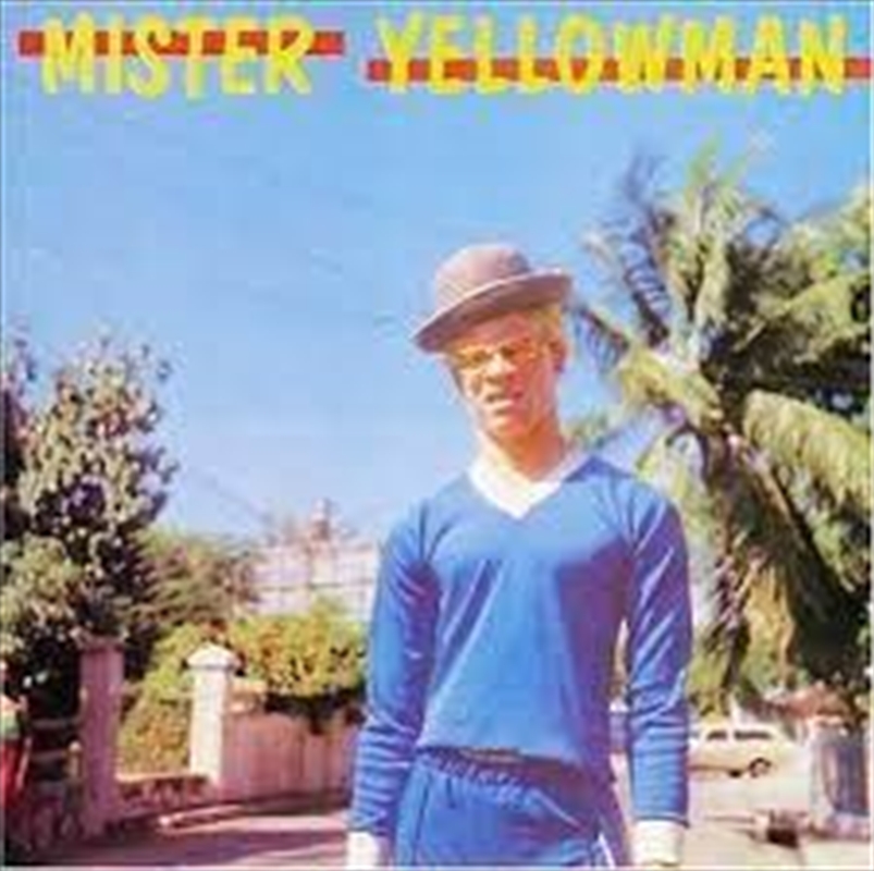 Mister Yellowman/Product Detail/Reggae