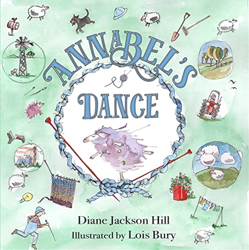 Annabel's Dance/Product Detail/Early Childhood Fiction Books