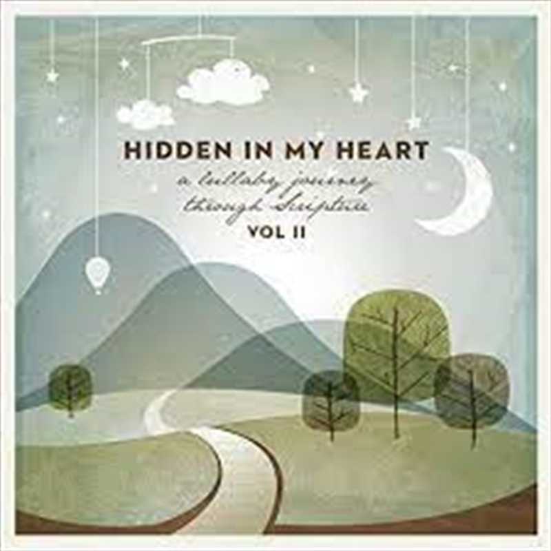 Hidden In My Heart 2 (Lullaby Journey Through)/Product Detail/Religious