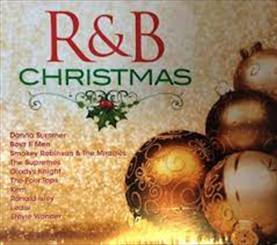 Randb Christmas/Product Detail/R&B