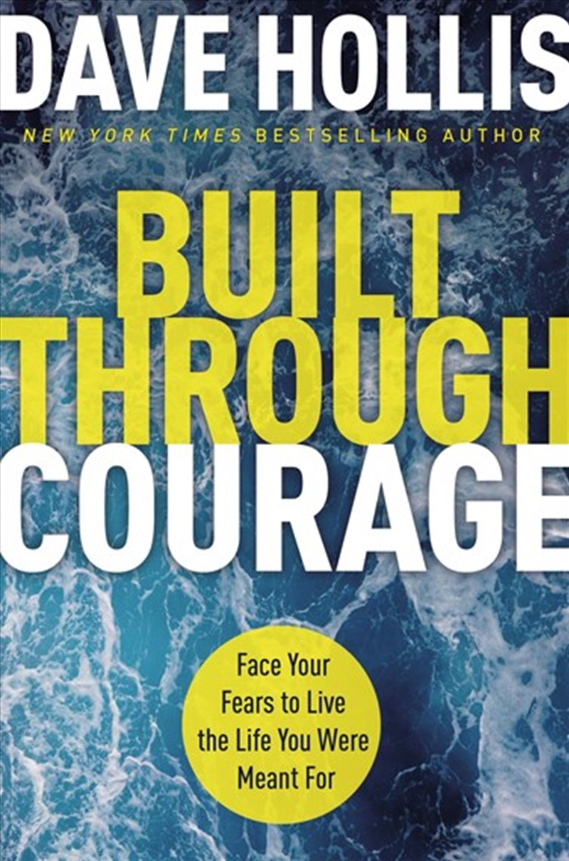 Built Through Courage/Product Detail/Self Help & Personal Development