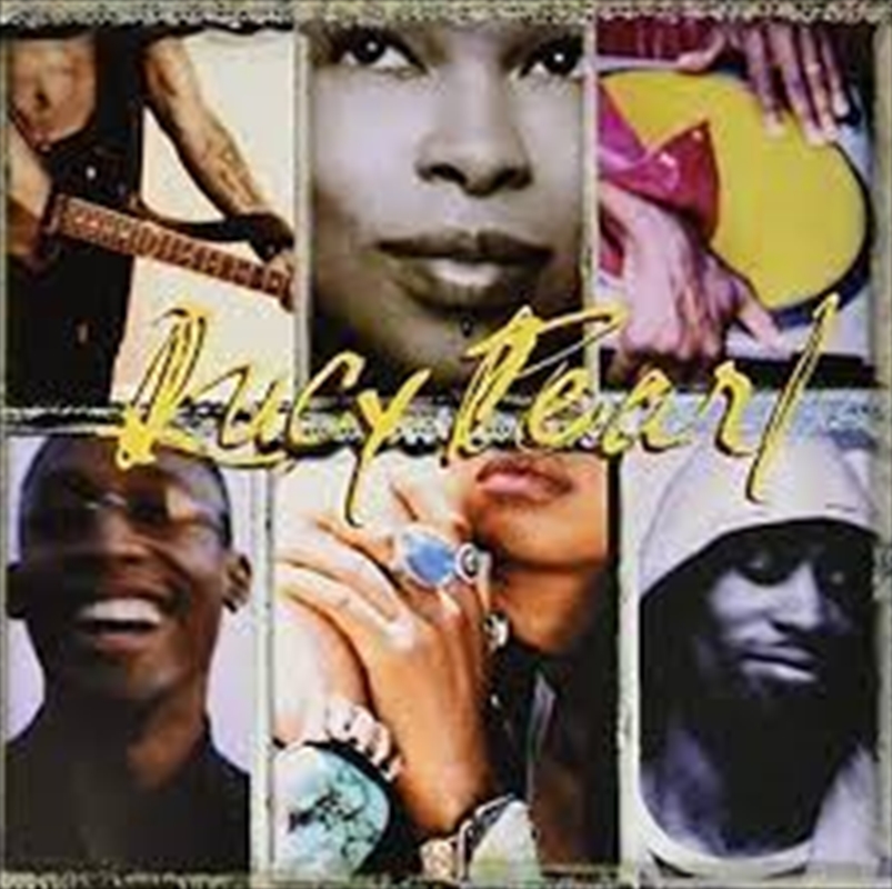 Lucy Pearl/Product Detail/Rap