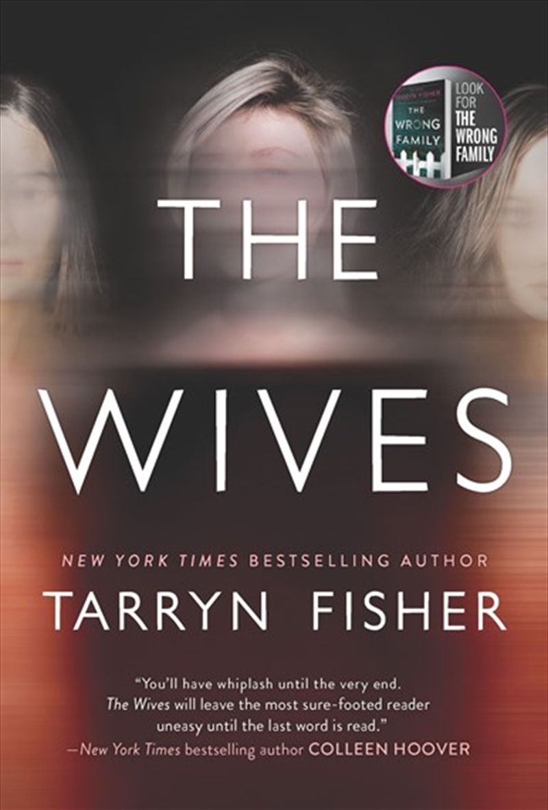 The Wives/Product Detail/General Fiction Books