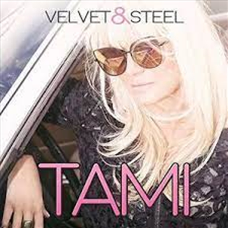 Velvet And Steel/Product Detail/R&B