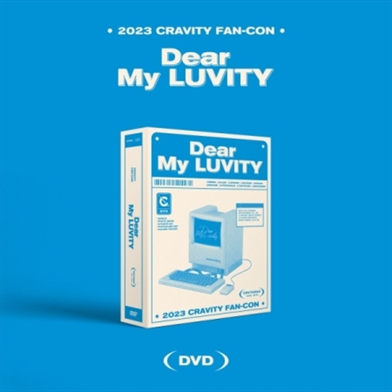 2023 Cravity Fan Con: Dear My Luvity/Product Detail/World