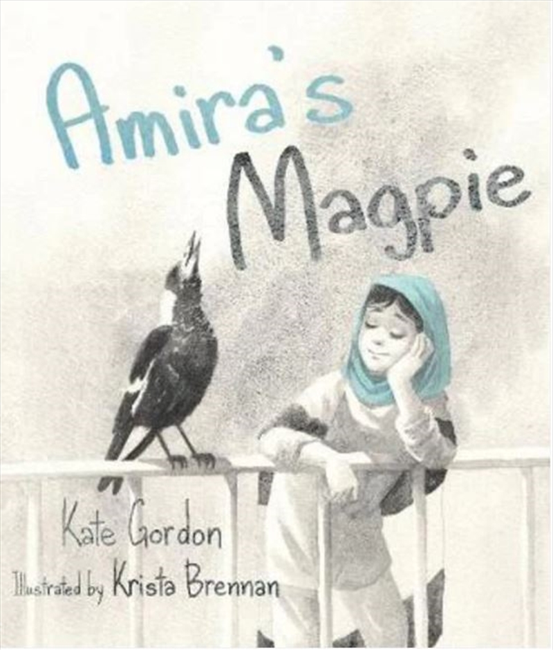 Amira's Magpie/Product Detail/Early Childhood Fiction Books