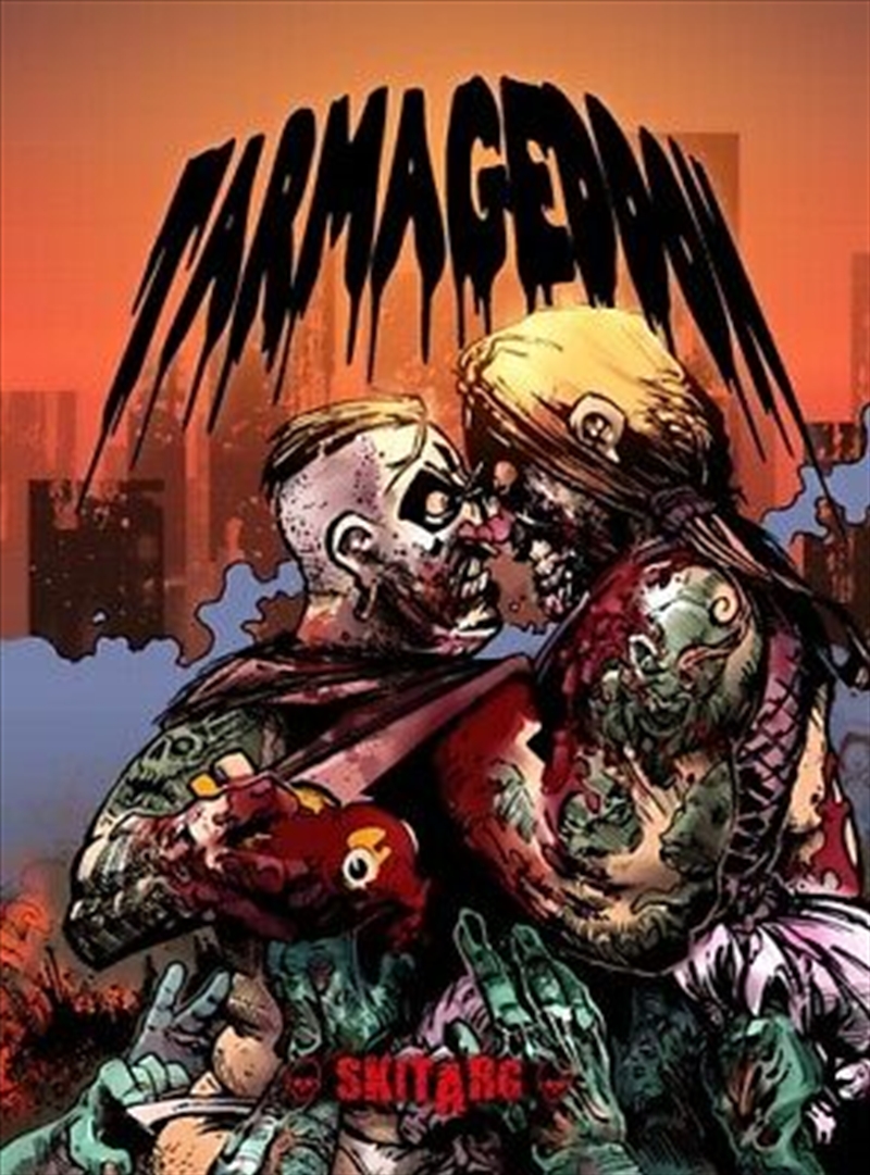 Tarmageddon/Product Detail/Rock