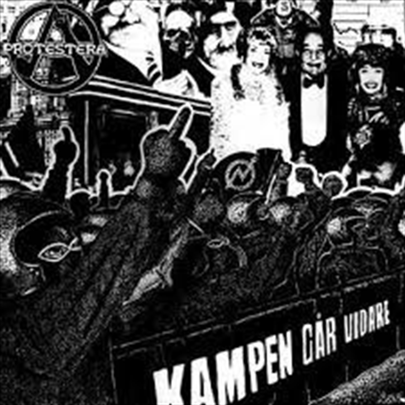 Kampen Gar Vidare/Product Detail/Rock