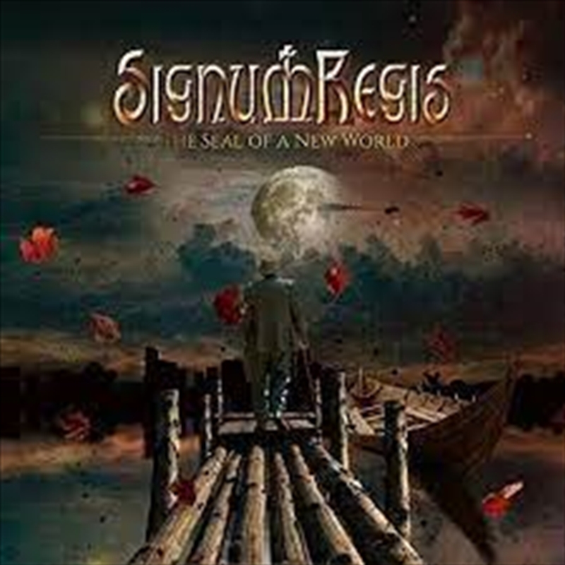 Seal Of A New World/Product Detail/Rock