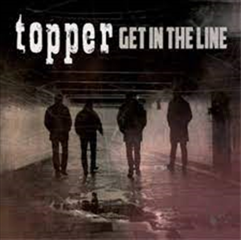 Get In The Line/Product Detail/Rock