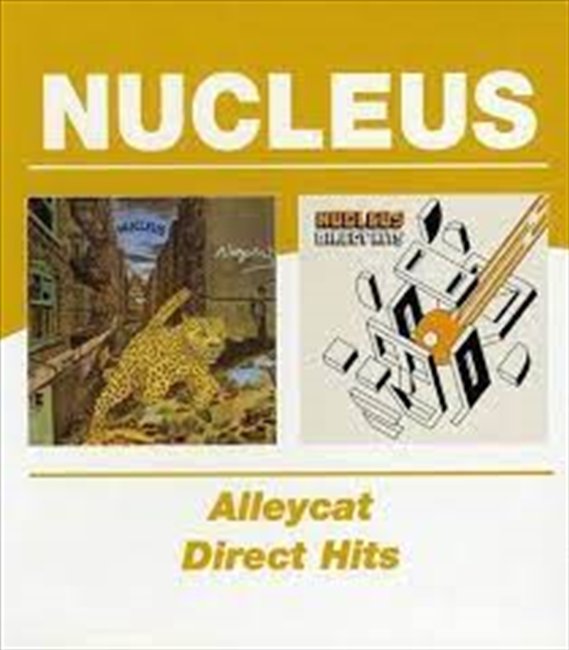 Alleycat / Direct Hit/Product Detail/Rock