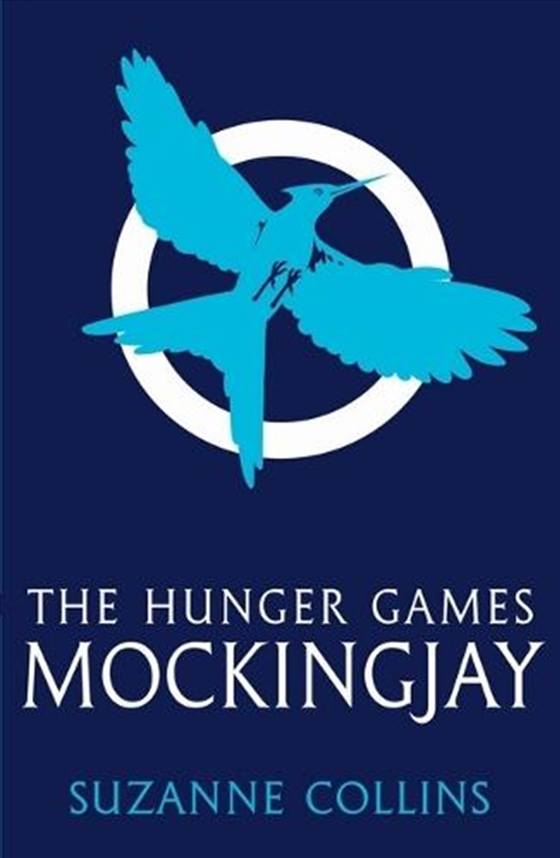 Hunger Games: 3 Mockingjay/Product Detail/Childrens Fiction Books