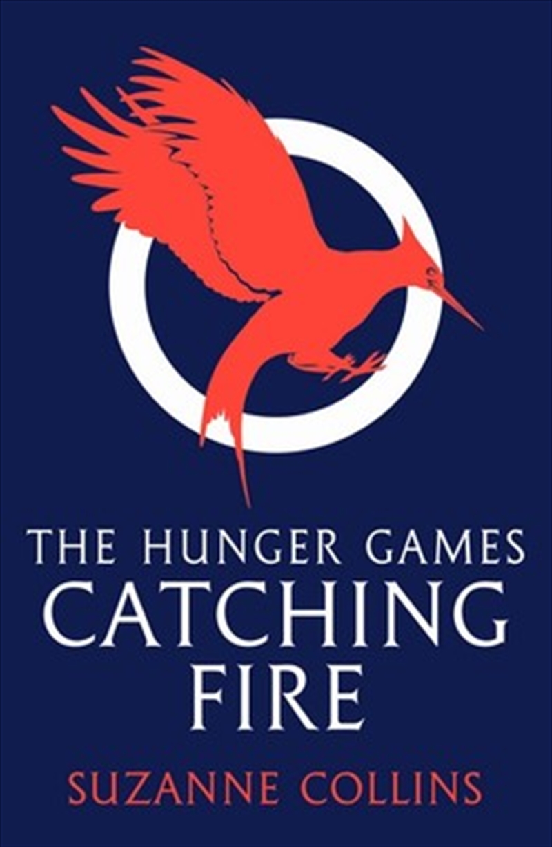 Hunger Games: 2 Catching Fire/Product Detail/Fantasy Fiction