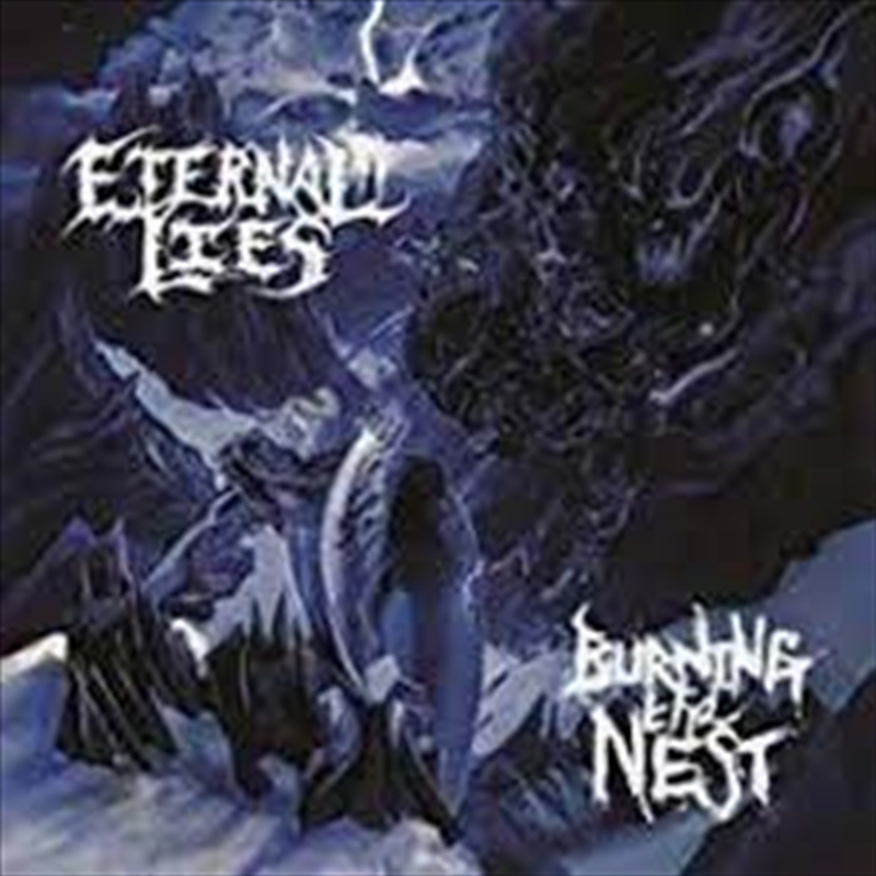 Burning The Nest/Product Detail/Rock