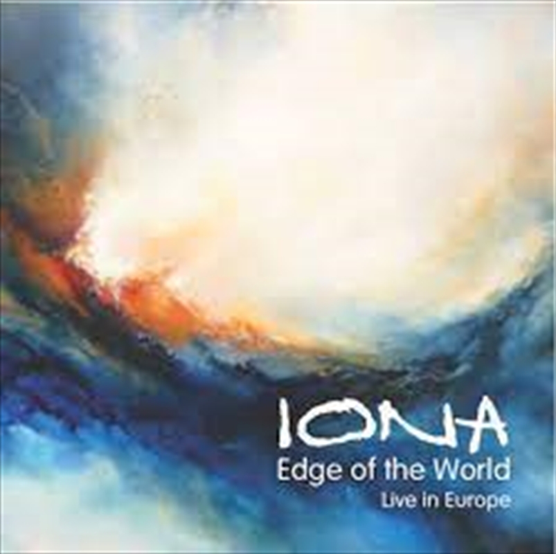 Edge Of The World - Live In Europe/Product Detail/Rock