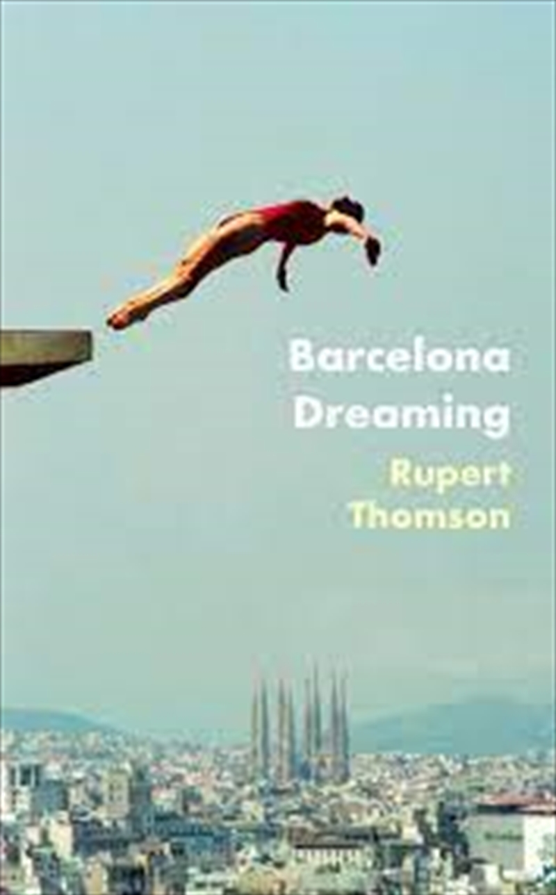 Barcelona Dreaming/Product Detail/Reading
