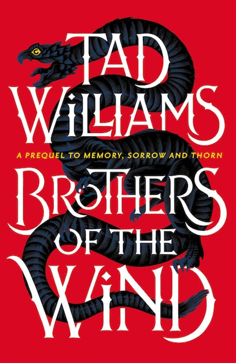 Brothers of the Wind: A Last King of Osten Ard Story/Product Detail/Reading