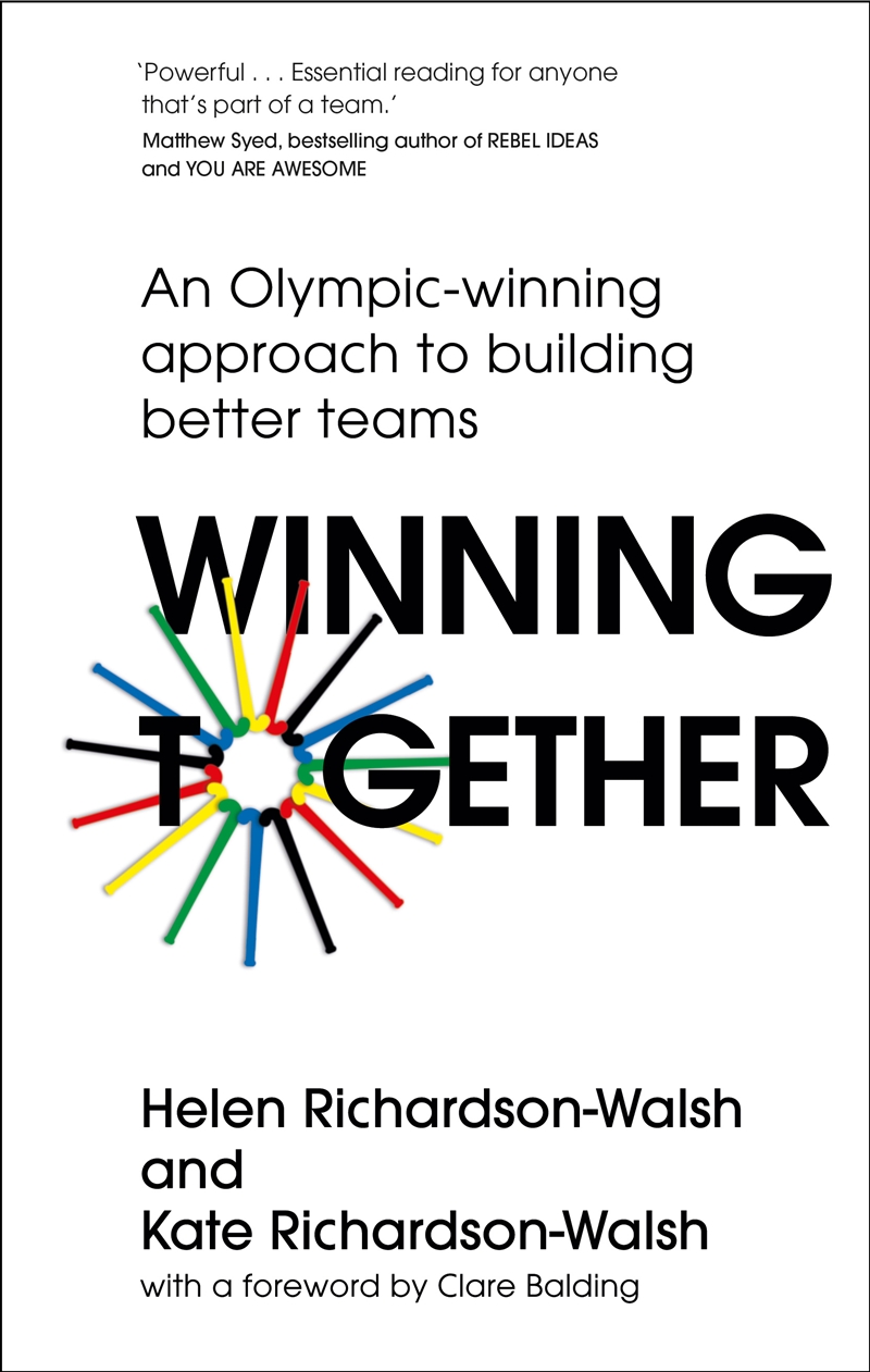 Winning Together: An Olympic-Winning Approach to Building Better Teams/Product Detail/Self Help & Personal Development