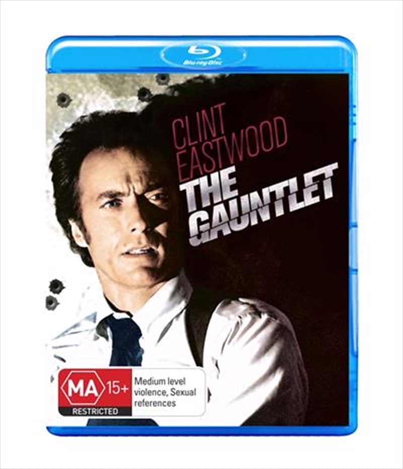 Gauntlet, The/Product Detail/Action